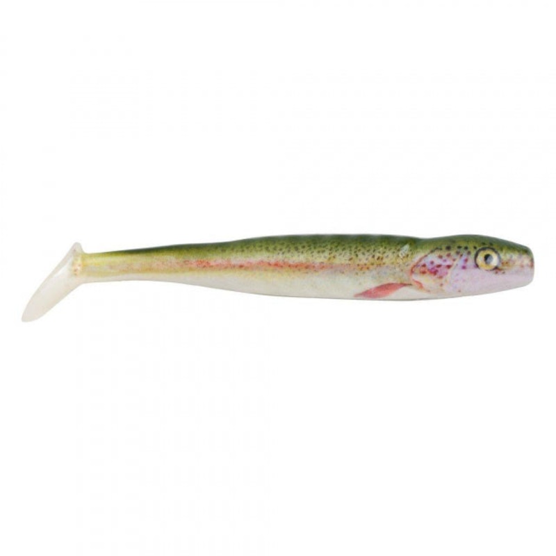 PowerBait Grass Pig | 5in | 13cm | Model #PBGP5-HDRBT