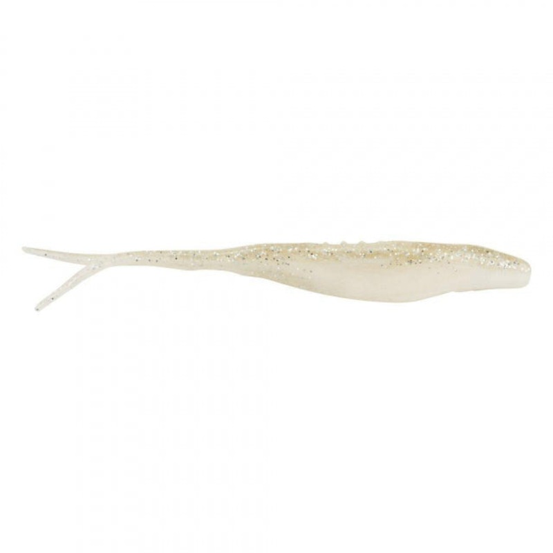 PowerBait Power Jerk Shad|White Ice