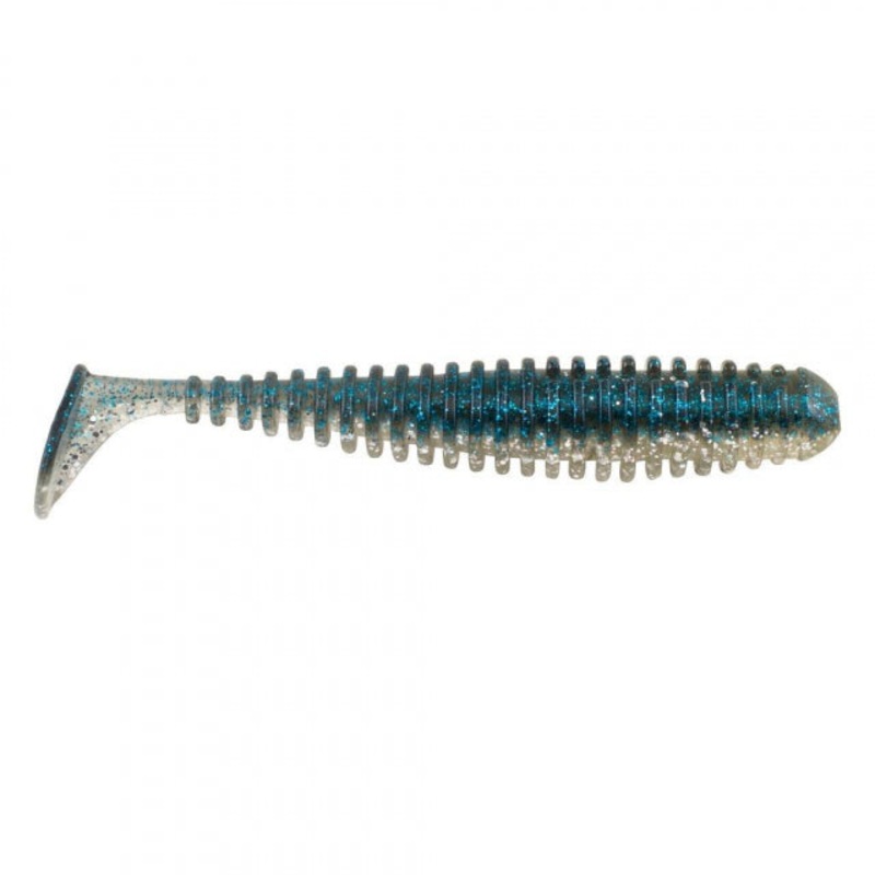 PowerBait Power Swimmer | 3.3in | 8cm | Model #PBCPS3.3-SSHR