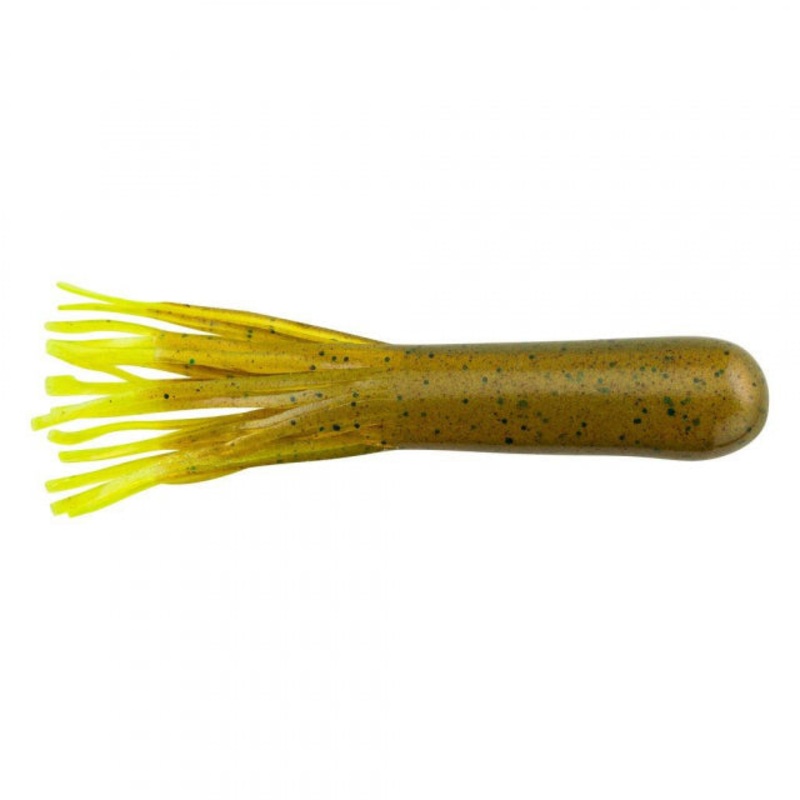 PowerBait Power Tube | 2 1/2in | 6cm | Model #PBBPT2.5-BRGR