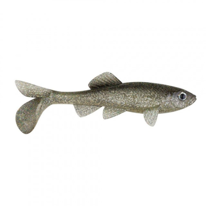 PowerBait Sick Fish | 3in | 8cm | Model #PBBSF3-GB