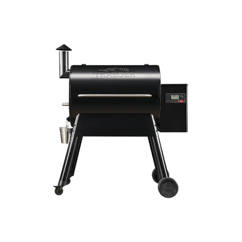 Pro 780 Pellet Grill|Black|Bronze