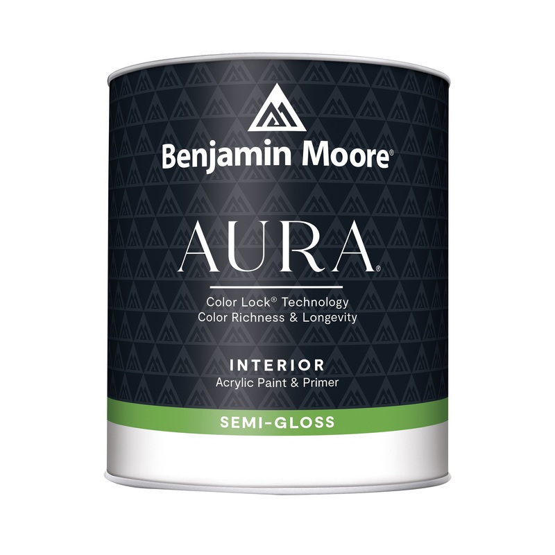 QT Aura Interior Paint – Semi-Gloss Finish