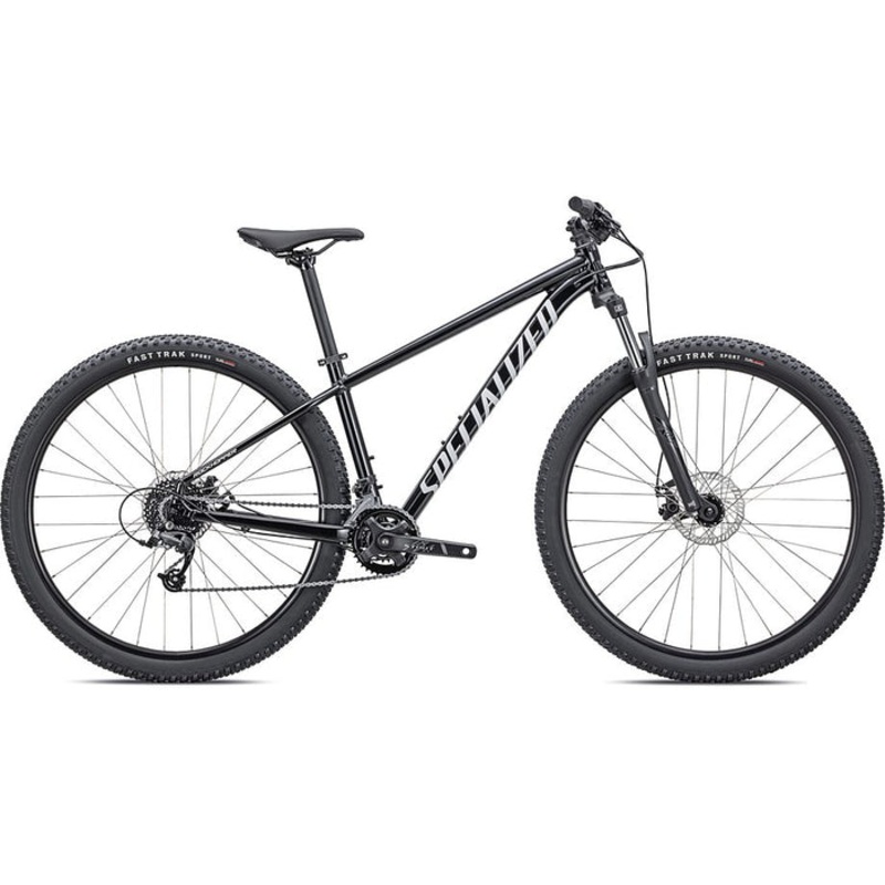 Rockhopper 29 Bike, M Gloss Tarmac Black/White