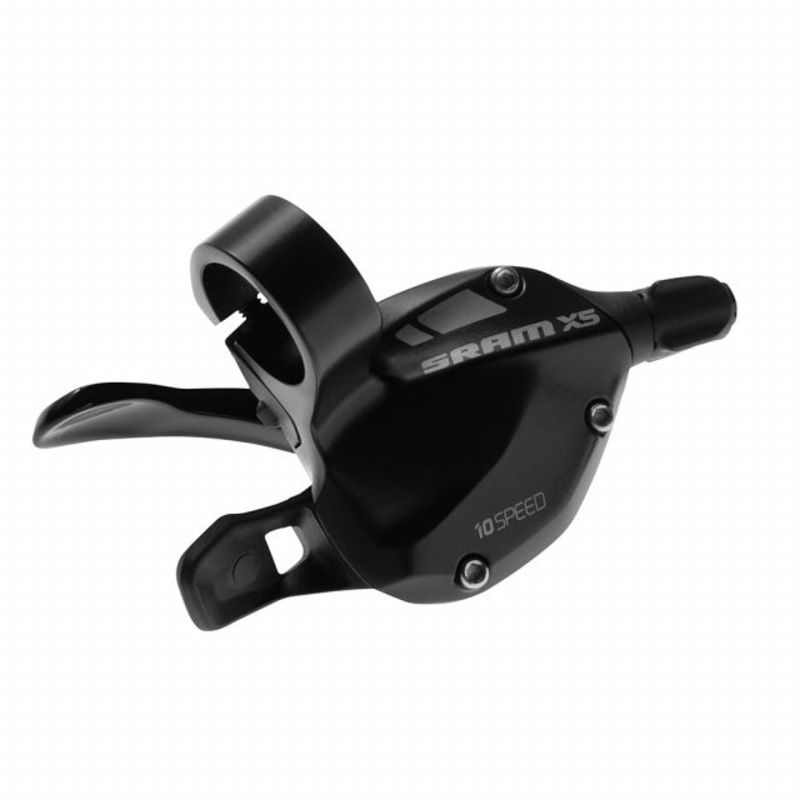 Shifter X-5 Trigger 10sp Rear Black