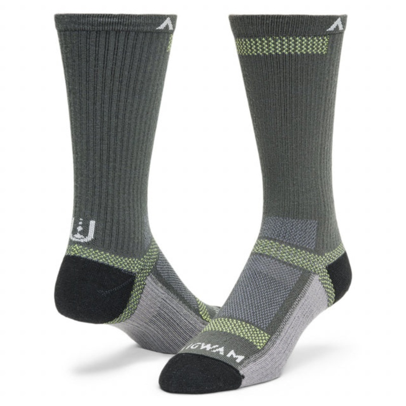 Ultra Cool-Lite Crew|Charcoal II|L|M