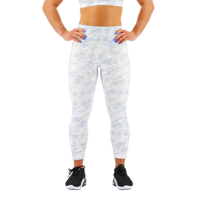 Women’s Base Kinetic High-rise Leggings – Print