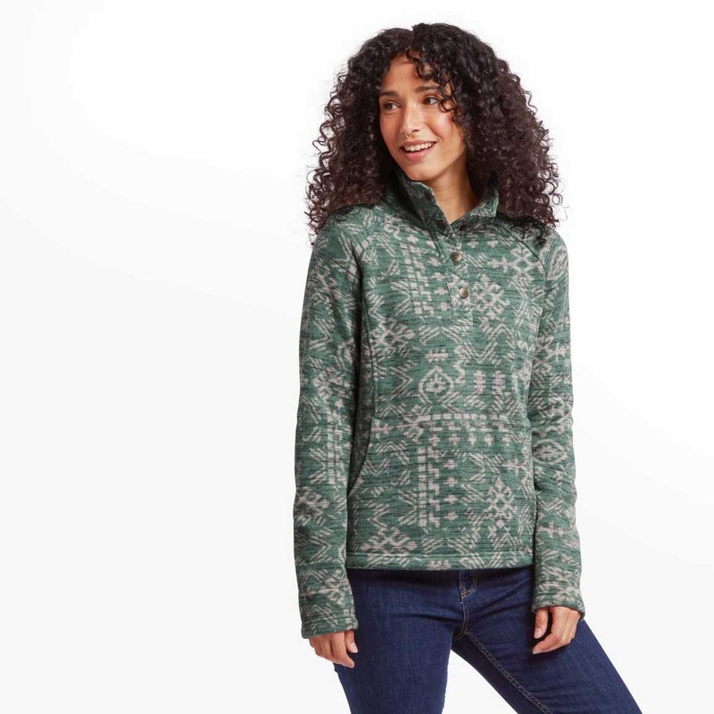 Women’s Bhutan Pullover|Darkthymeabstract|XS|SM|MD|LG|XL|XXL