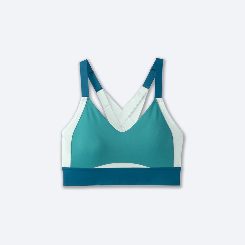 Women’s Drive Interlace Run Bra
