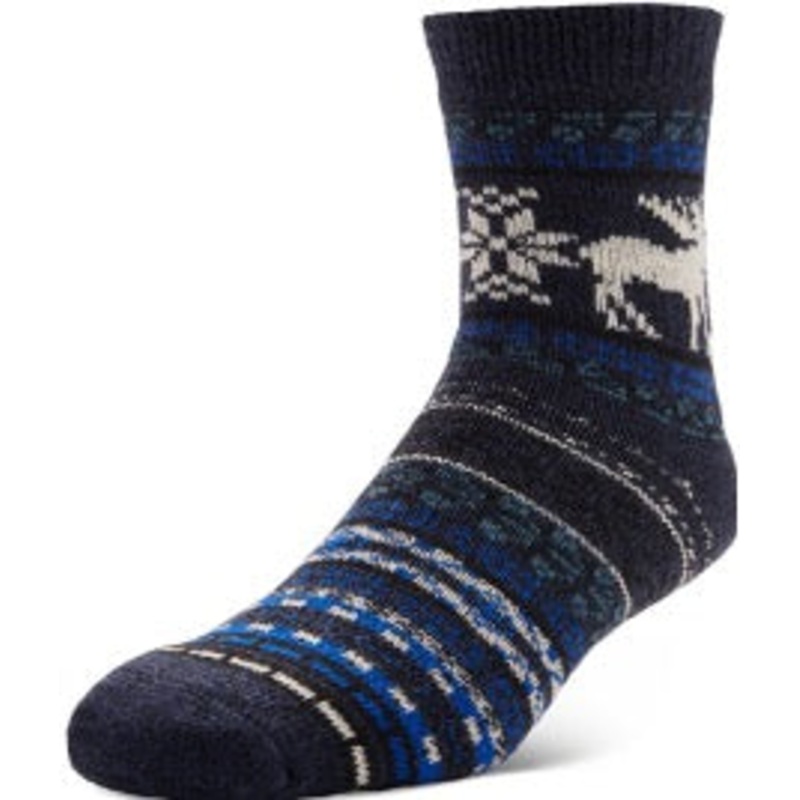 Women’s Fireside Cozy Sock|Blue/Grey|Red/Black Check|Red/Black Plaid|Pink Cold To Touch|Purple Diamond Overlay|Pink Diamond Pattern Overlay|Red Sweater|Blue Marl Diamond Ombre|Black Masterfleece|Indian Teal Materfleece|Maritime/Black|Black Modern Nordic|Z