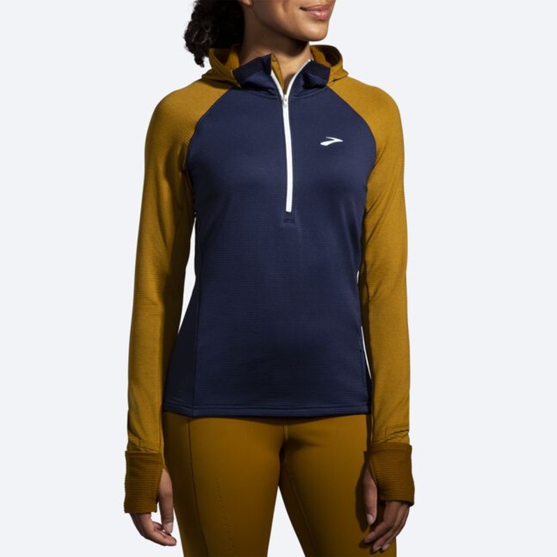 Women’s Notch Thermal Hoodie 2.0