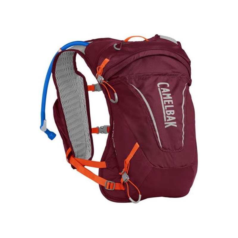 Women’s Octane 9 70oz|Burgundy/hot coral|9L