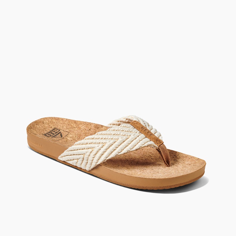 Women’s Reef Cushion Strand Sandal