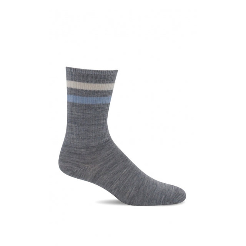 Women’s Throwback|Lt. Grey|M/L|S/M
