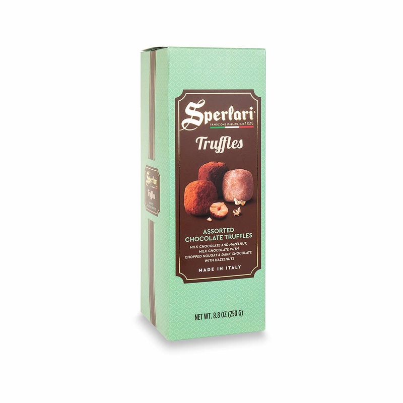 Chocolate Truffles Gift Box|8.1 OZ
