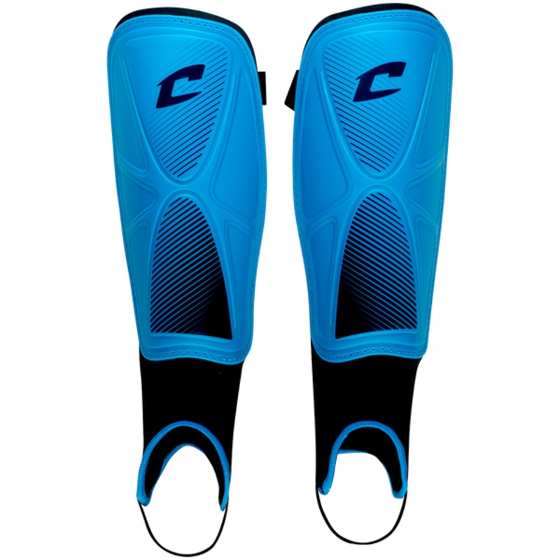 D2 Shin Guard|Optic blue|Optic pink|XS|S|L