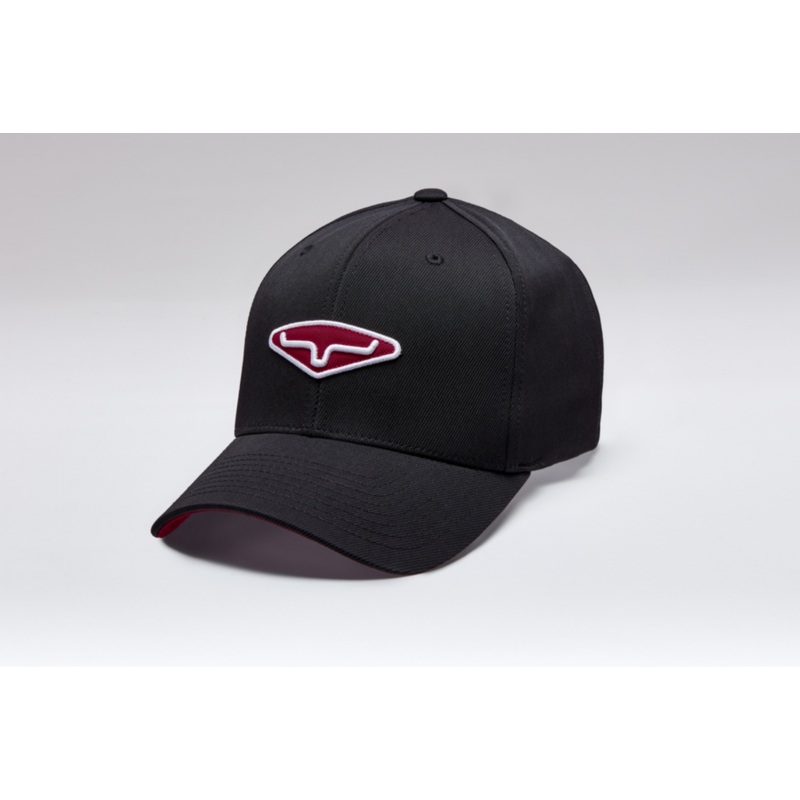Dynamite Links Hat|Black|Grey heather|OSFA