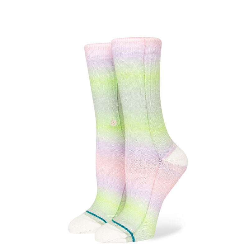 Good Days Butter Blend Medium Cushion Crew Sock