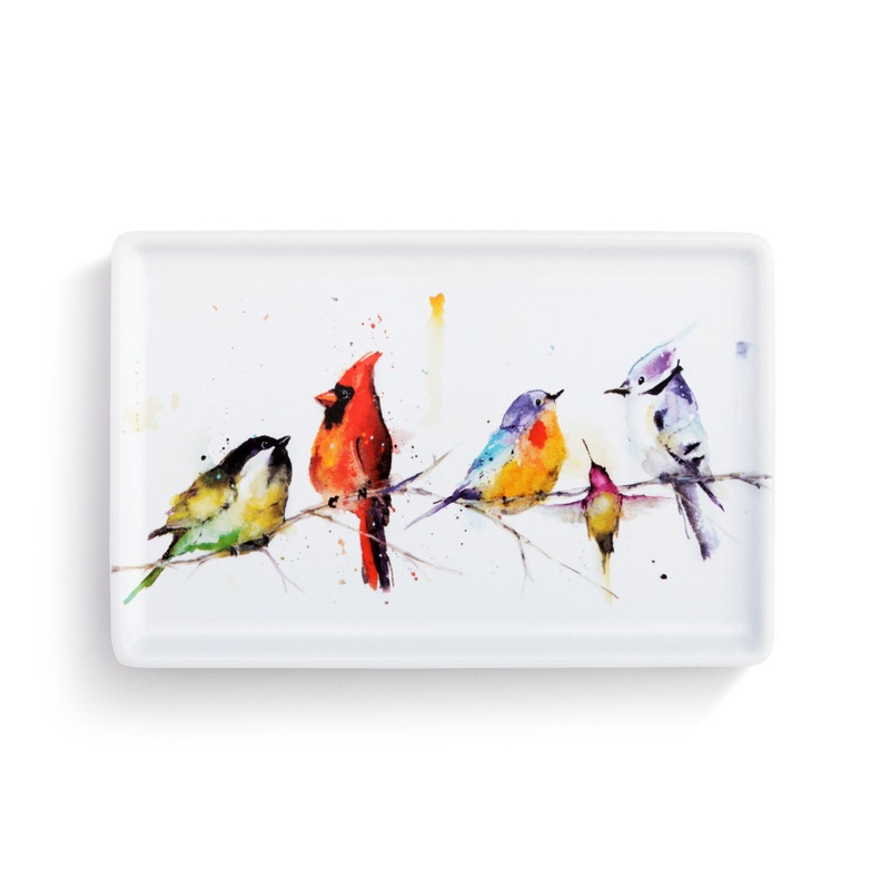 Little Birds Tray|7X5