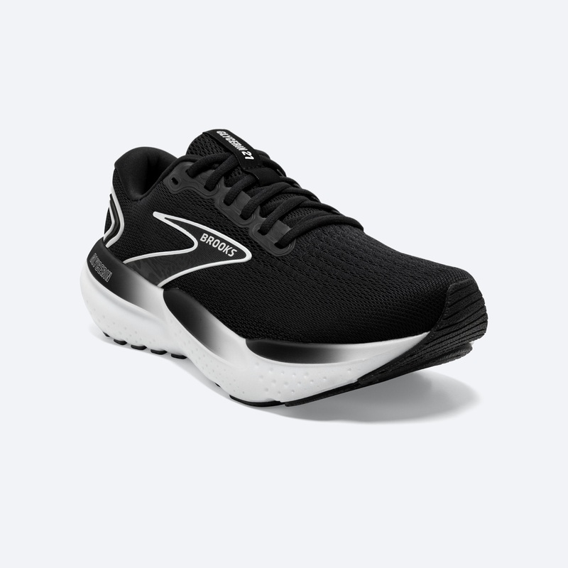 Men’s Glycerin 21 Shoe – Black/Grey/White