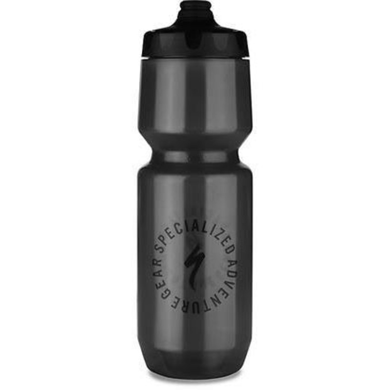 Purist Fixy Water Bottle Adventure Logo 26oz