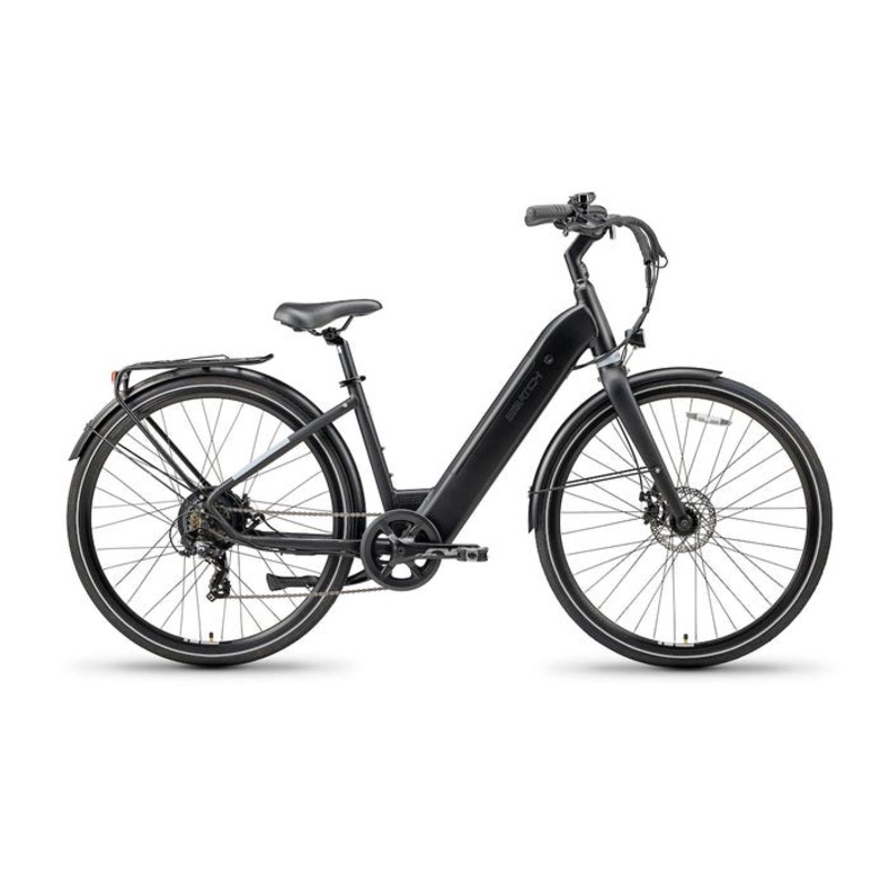 The E-Comfort 2 Step-Thru Bike M/L Black