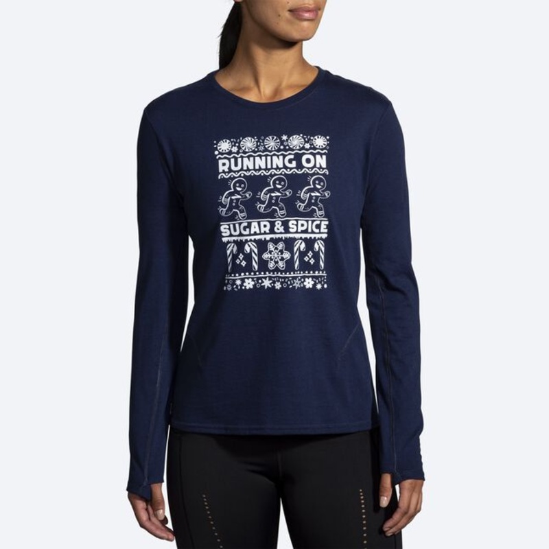 Women’s Distance Long Sleeve 2.0