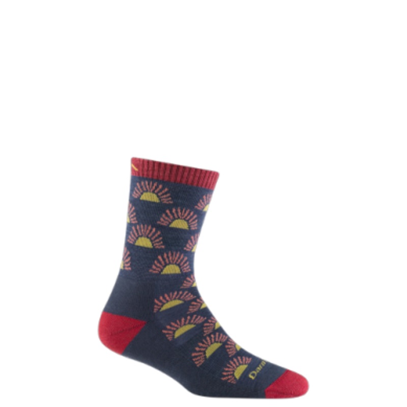 Women’s Ray Day Micro Crew Lightweight Hiking Sock